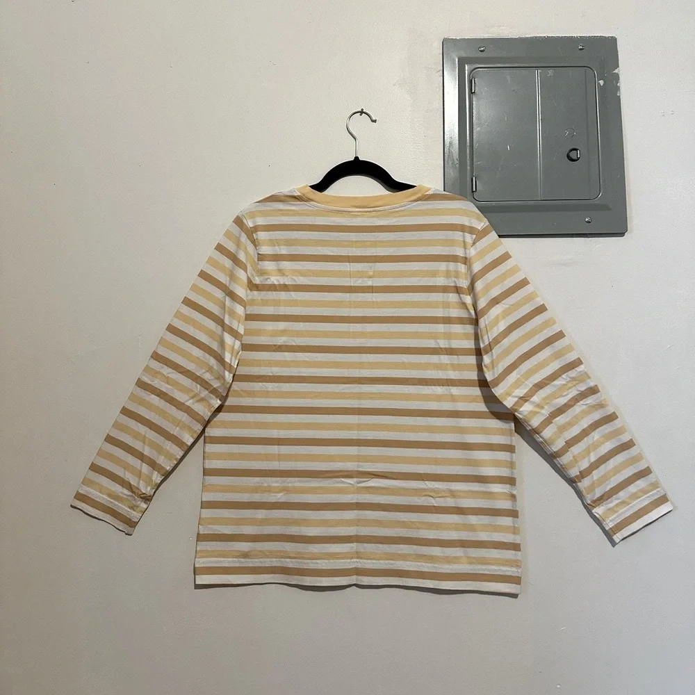 COS Striped Long Sleeve - Picture 2 of 5